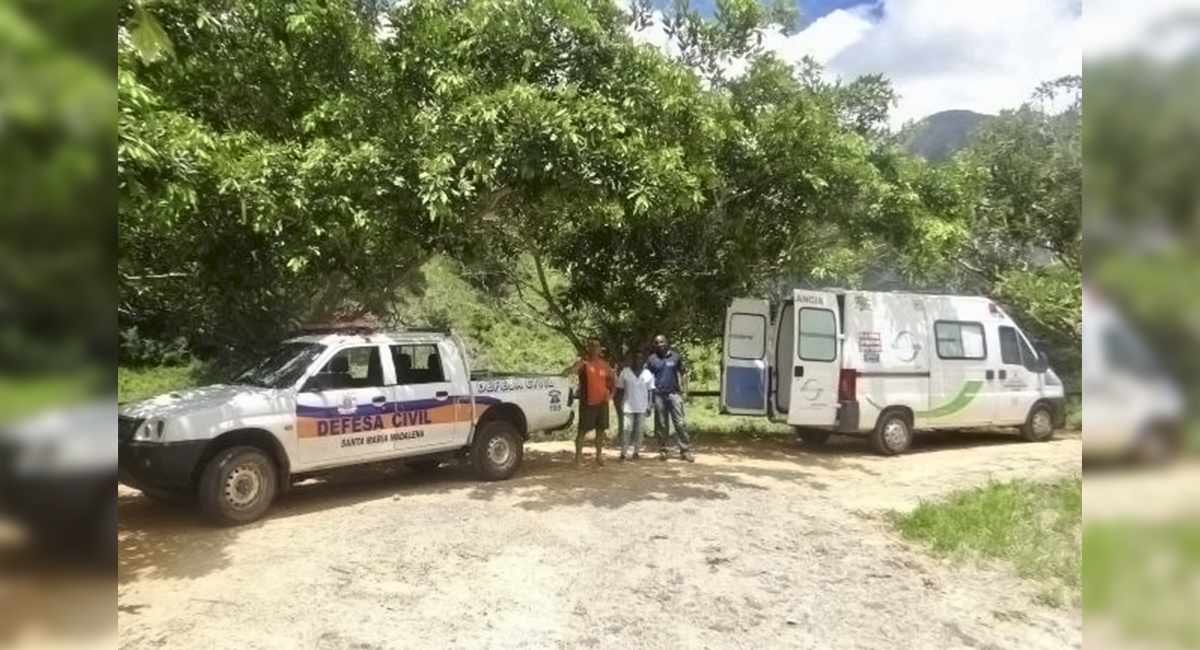 Prefeitura monta equipe de prevenção e primeiros socorros para atuar na Cachoeira do Escorrega