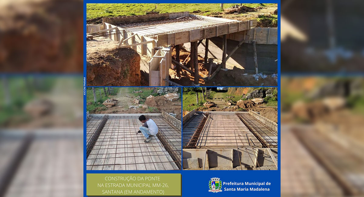 Obras em andamento: Prefeitura segue investindo em serviços de infraestrutura pela cidade