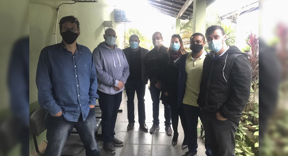 Secretários de Saúde da Região Serrana se reúnem para discutir a reativação do CIS-Serra