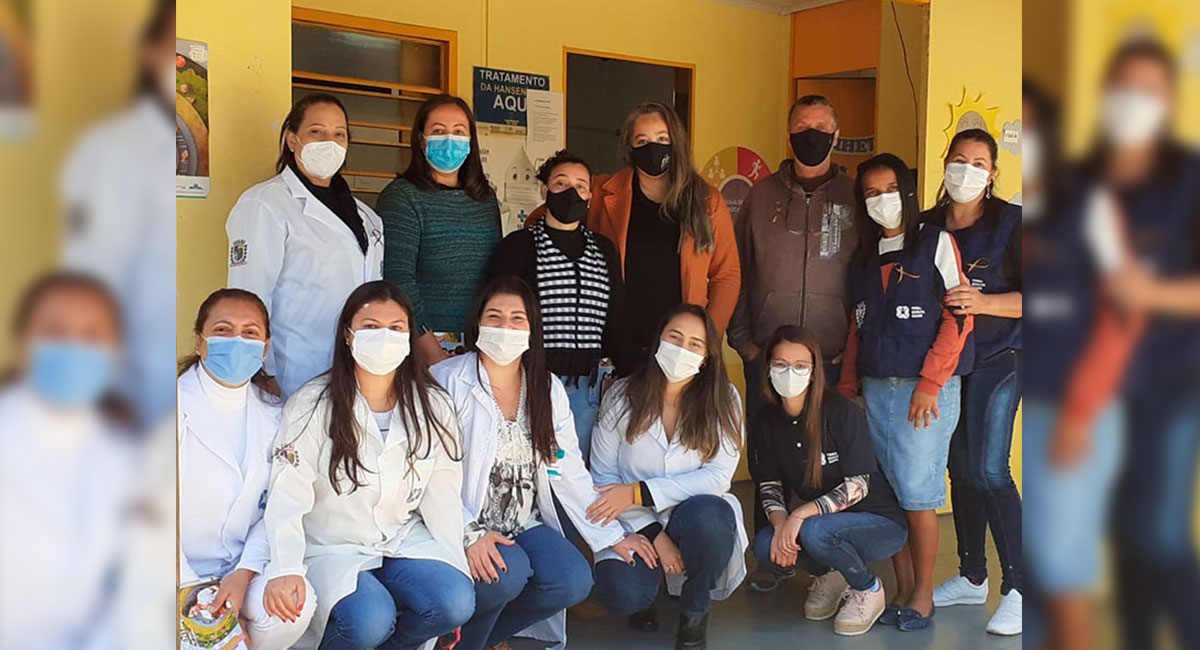 Informe de Utilidade Pública: Secretaria de Saúde promove atividades de incentivo ao aleitamento materno durante o Agosto Dourado