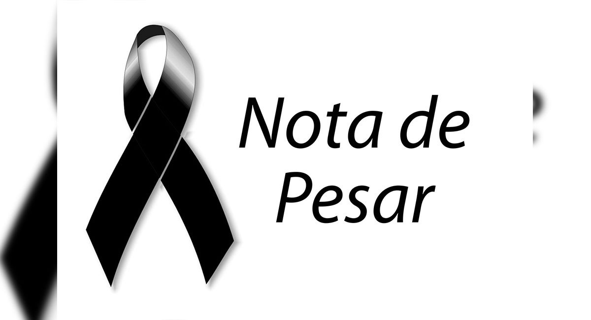 Nota de Pesar