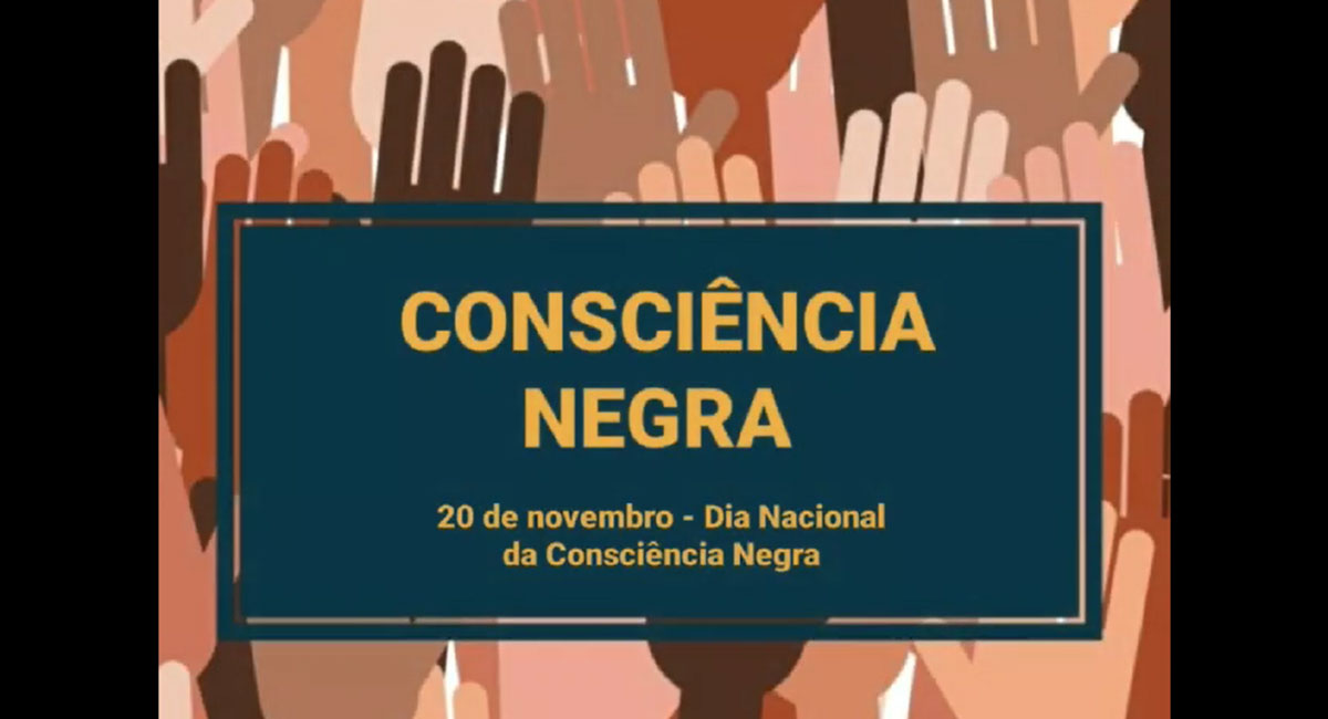 20 de novembro - dia nacional da Consciência Negra