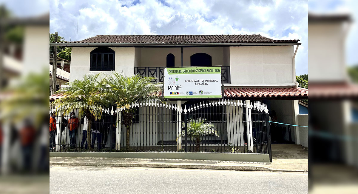 Secretaria de Assistência Social inaugura nova sede do CRAS no Largo do Machado