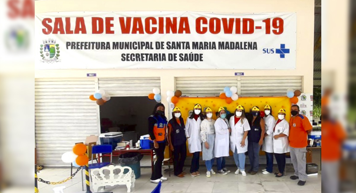Covid-19: Secretaria de Saúde vacina crianças de 5 a 11 anos nesta quinta-feira