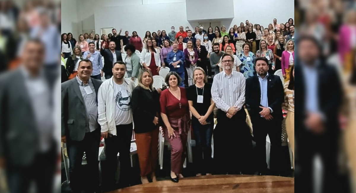 Santa Maria Madalena participa de reunião da Comissão Intergestores Bipartite em Aperibé
