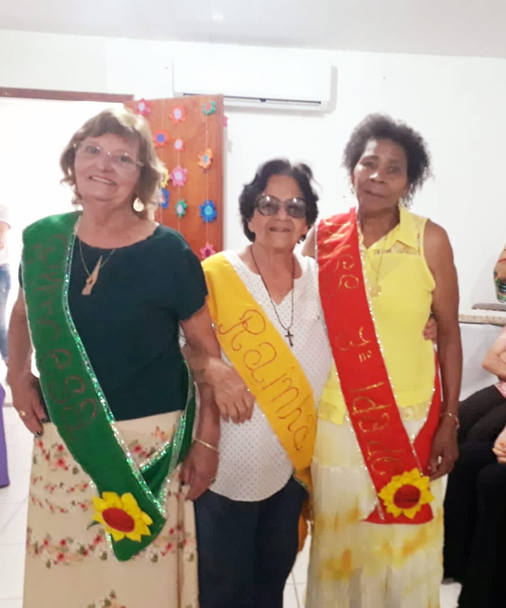 Assistência Social promove Desfile da Primavera para idosos do Grupo de Convivência dos CRAS