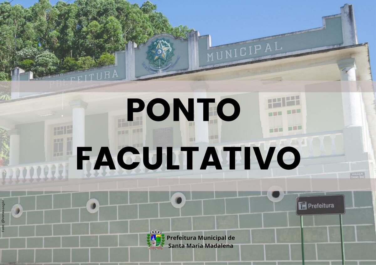 Decreto nº 4238/2023 estabelece ponto facultativo na sexta-feira, dia 8 de setembro