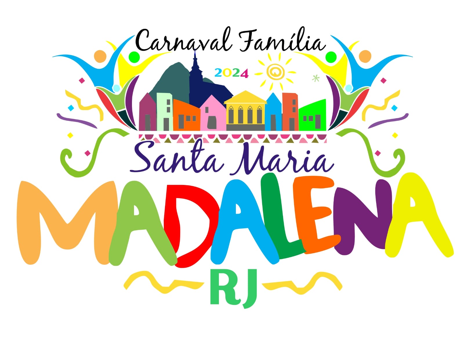Secretaria de Turismo lança logomarca do Carnaval 2024