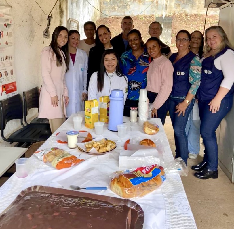 Dia do Agente Comunitário de Saúde é celebrado com evento especial