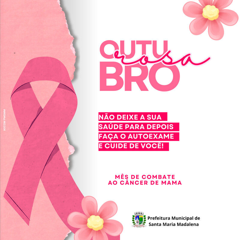 Outubro Rosa: A Importância da Prevenção e Diagnóstico Precoce para a Saúde da Mulher