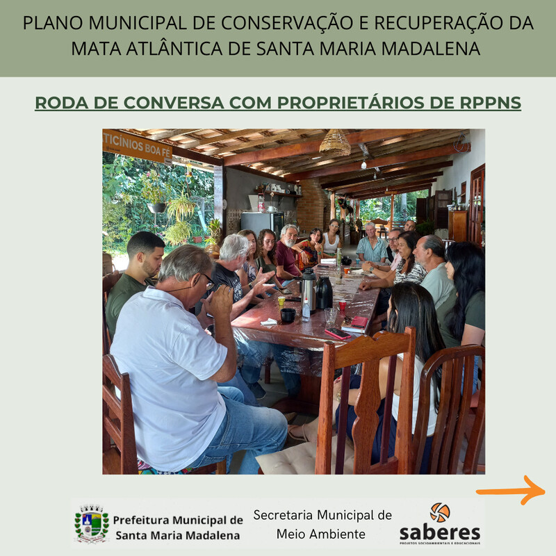 Plano Municipal de Conservação e Recuperação da Mata Atlântica