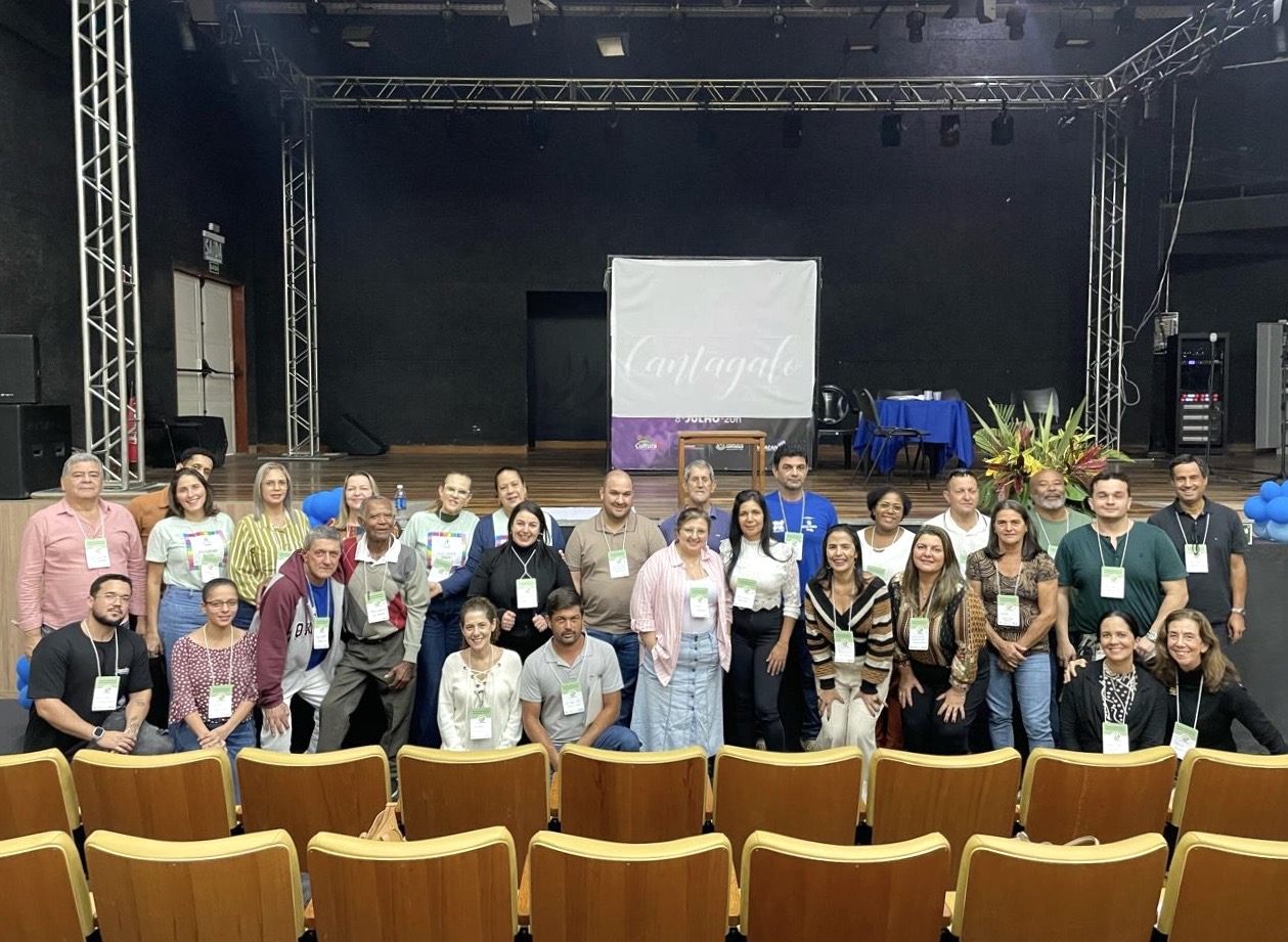 Santa Maria Madalena participa de Oficina Regional de Fortalecimento da Agricultura Familiar em Cantagalo