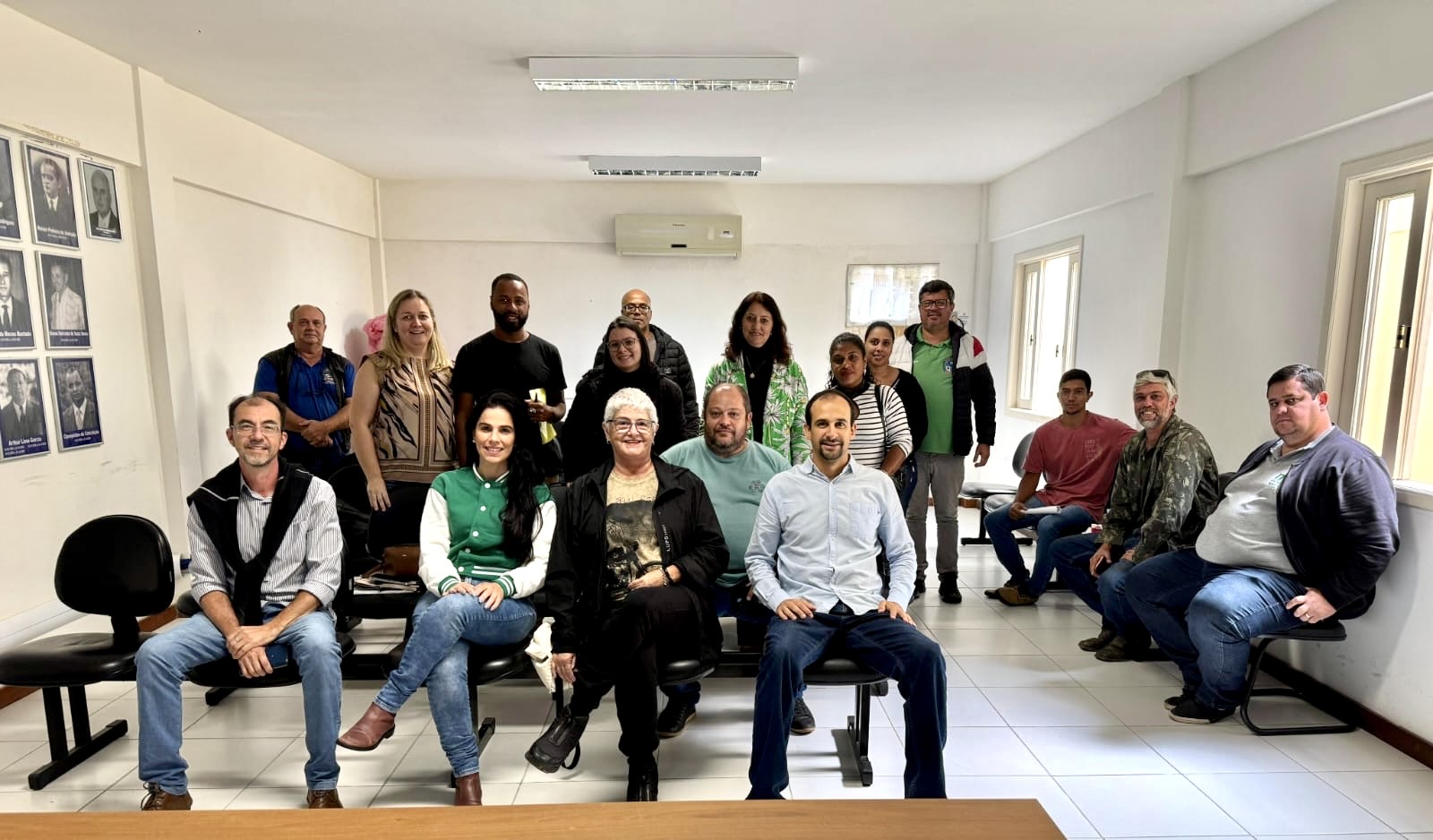 Reunião do COMTUR foca em limpeza urbana e planejamento com instituições parceiras