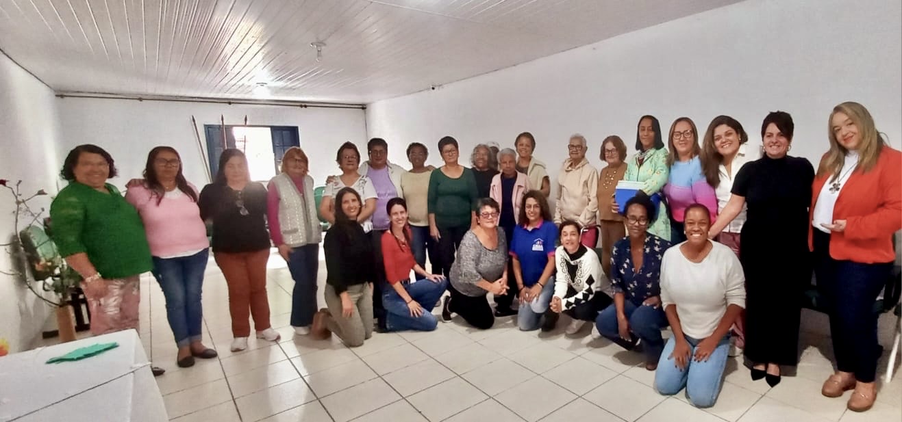 Dia da Família é celebrado com usuários do SCFV em diferentes localidades
