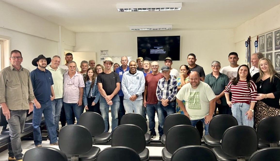 1º Encontro de Caprinocultura de Santa Maria Madalena reúne produtores e técnicos no município