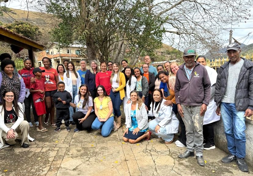 Setembro Amarelo: Santa Maria Madalena promove ações de conscientização sobre saúde mental