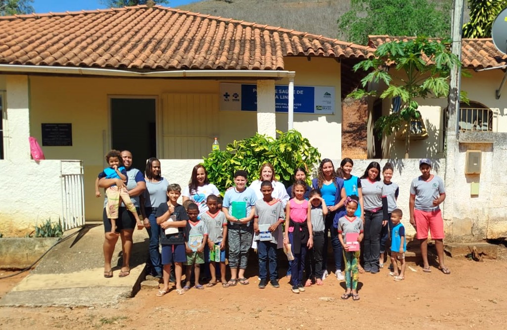 Secretaria de Saúde leva vacinação contra HPV às escolas dos distritos