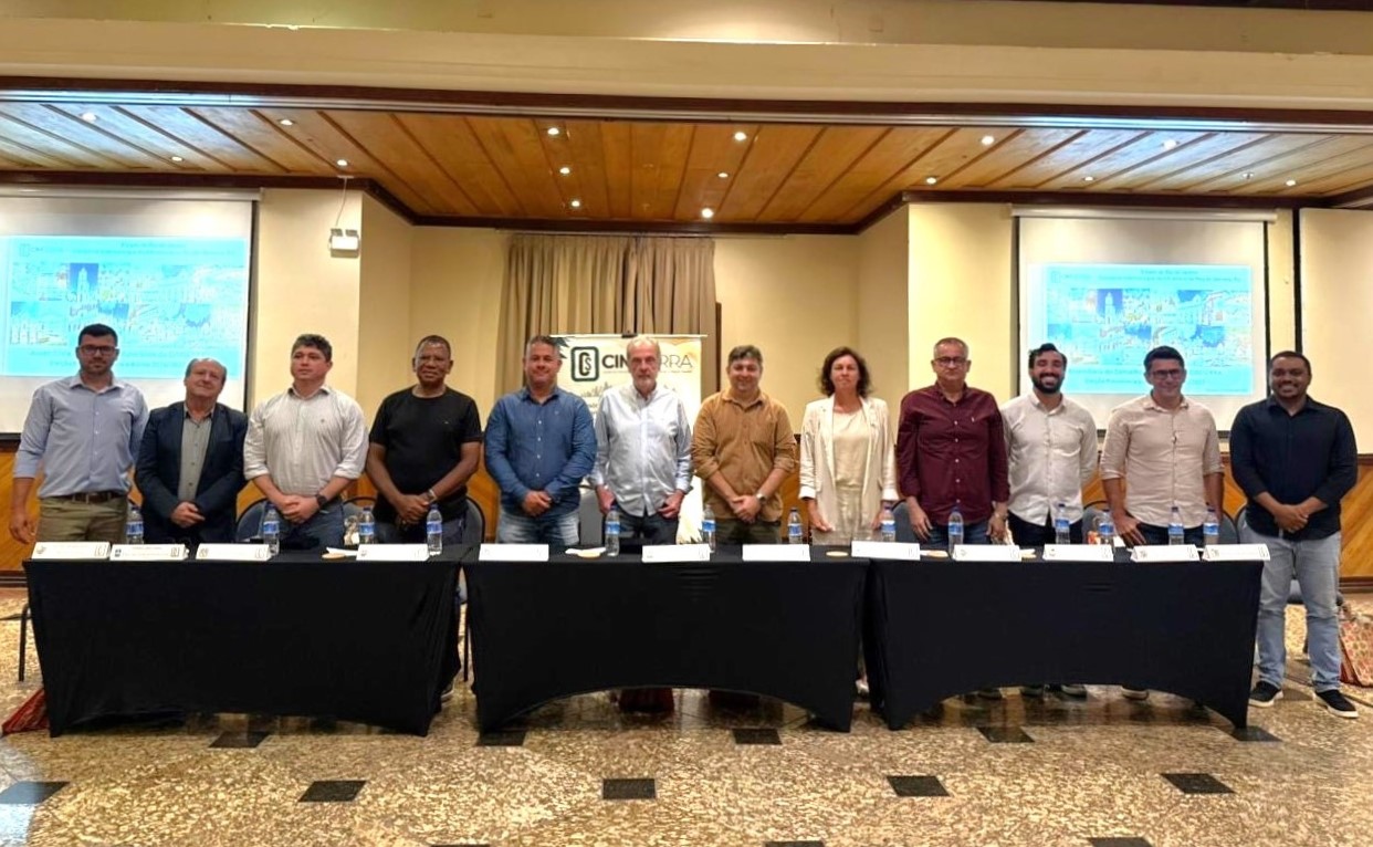 Secretário Municipal de Saúde participa da assembleia do CIMSERRA