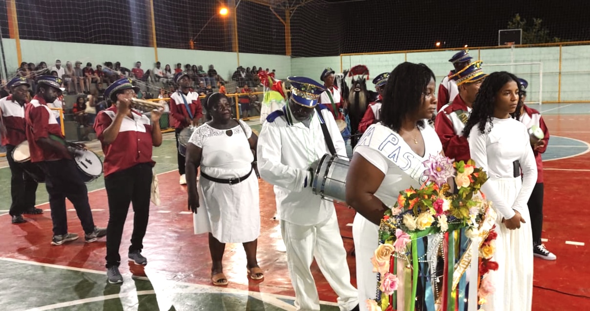 Folia de Reis “Estrela Dalva” destaca tradição madalenense no distrito de Boa Sorte, em Cantagalo