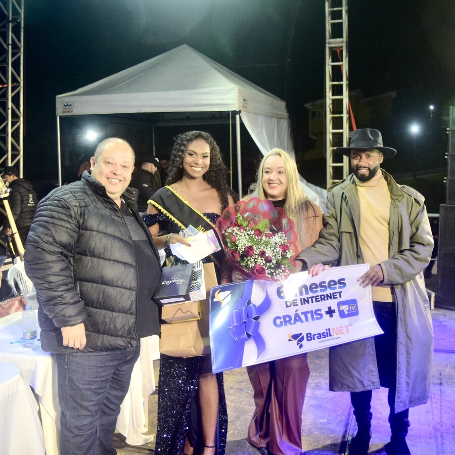 Concurso Miss Madalena 2026 celebra tradição e elege a nova representante da beleza madalenense